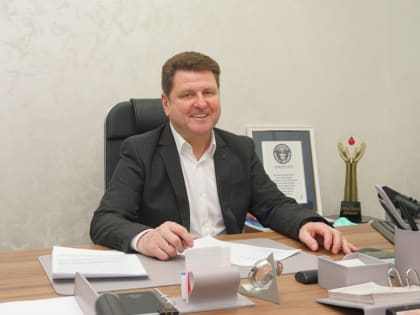 Поздравление с Днем медицинского работника от главного врача ГБУЗ «ООКСПК»