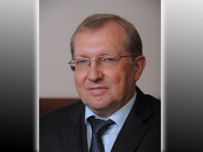 В Оренбурге в возрасте 65 лет умер экс-министр образования Вячеслав Лабузов