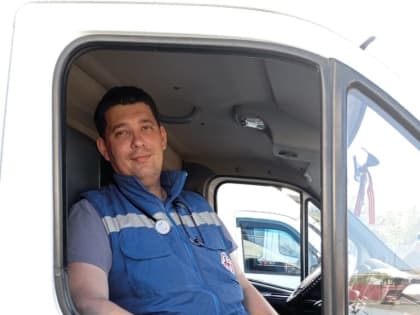 28 апреля – День работников скорой медицинской помощи