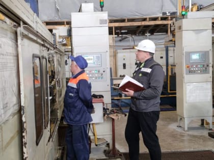 Главный механик – локомотив для ремонтников. Специалисты ставят на рельсы все, что сломалось