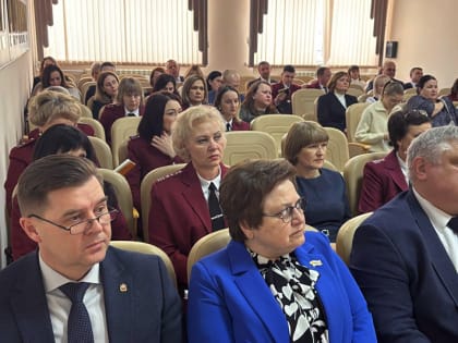 В Управлении Роспотребнадзора по Оренбургской области подвели итоги 2023 года