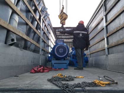 «РВК-Орск» модернизирует инфраструктуру