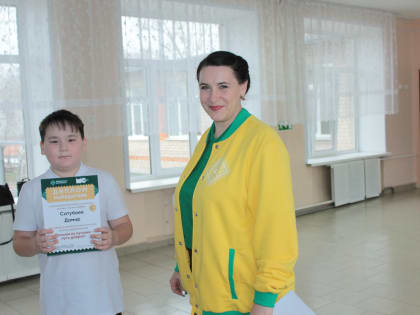 Волонтеры ЗАТО Комаровский – Лучшие из лучших!