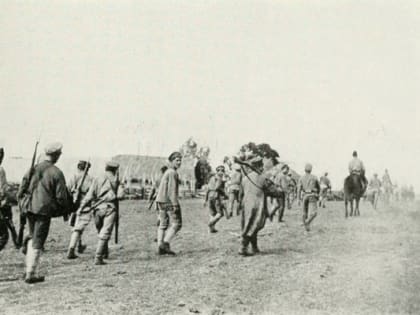 «...Впереди отрядов боевой Чапай!»: о легендарном комдиве, погибшем в расцвете лет в борьбе за власть большевиков