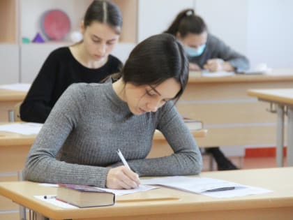 В Оренбуржье итоговое сочинение написали около 6000 выпускников