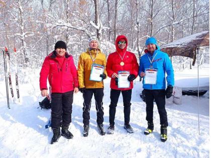 Что не праздник – то спортивный!