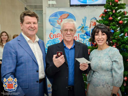 14 оренбуржцев стали Почетными донорами России