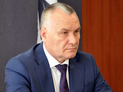 Личный прием пострадавших от паводка в Ленинском районе