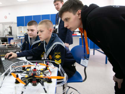 В Оренбуржье состоялись состязания операторов беспилотников