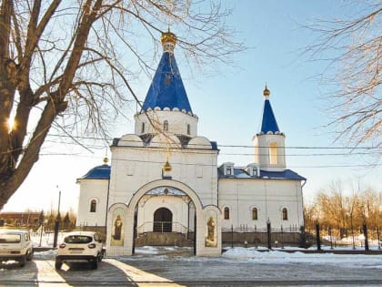 7 апреля — Благовещение Пресвятой Богородицы