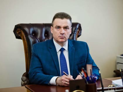Вице-губернатор Оренбуржья Дмитрий Кулагин 9 января отмечает свой день рождения
