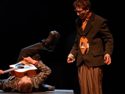 Какие премьеры ждут орского зрителя в новом театральном сезоне