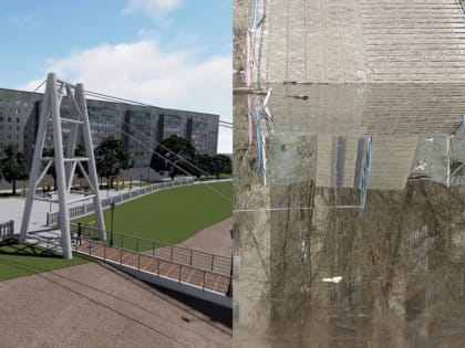 Что известно о фирме, которая взялась возводить новый мост через озеро в парк Строителей Орска? Обзор Урал56.Ру