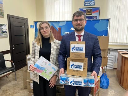 Оренбуржцы продолжают учувствовать в акции «Тепло родного дома»
