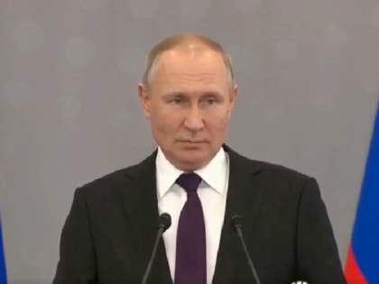 Песков: Путин не будет объявлять о новой волне мобилизации