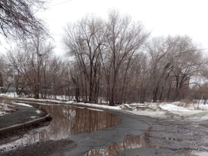 Администрацию Оренбурга суд обязал сделать ремонт на улицах Авиагородка