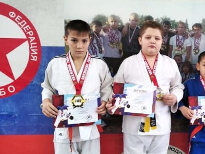 Воспитанники Баширова Р.З. показали достойную борьбу