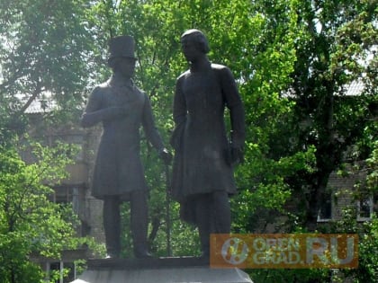 В Оренбурге восстановили утраченную мемориальную доску в честь Владимира Даля