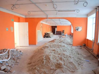 В трех школах Оренбурга начался капитальный ремонт