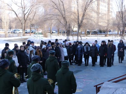 Вечная память герою!