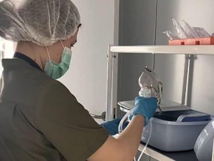 У 90% госпитализированных с гриппом оренбуржцев — «свиной штамм»