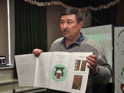 Именные деревья расскажут о писателях. Горожане поделились идеями по благоустройству сквера Пушкина