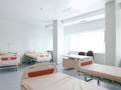 В стационарах Оренбурга находятся 240 пациентов с вирусными инфекциями