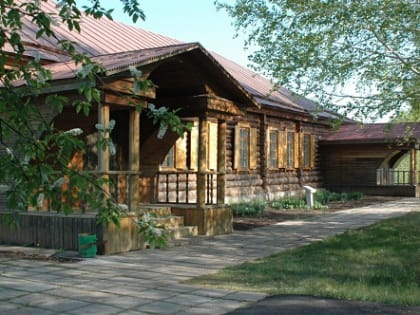 Пленэр в музее-заповеднике С.Т. Аксакова