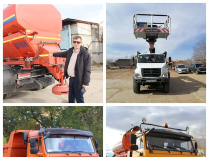 19 декабря МУП «КЭП» ЗАТО Комаровский отмечает 26-летие со дня образования.