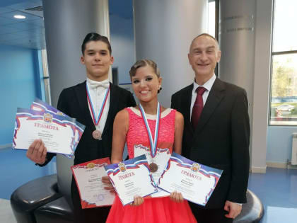 На «Весеннем блеске» выступили блестяще