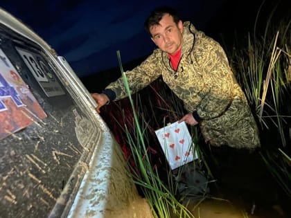 От Букобайских Яров до водопада Волчьего. Алексей Челухин о бездорожье и о том, как найти нужные точки на карте