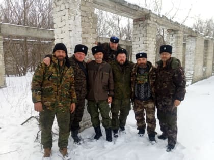 Вячеслав Броницкий поздравил НАСТОЯЩИХ ЗАЩИТНИКОВ ОТЕЧЕСТВА