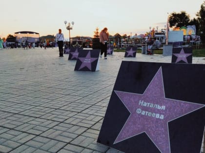 Соль-Илецк встретил кинофестиваль «Восток & Запад. Классика и Авангард»