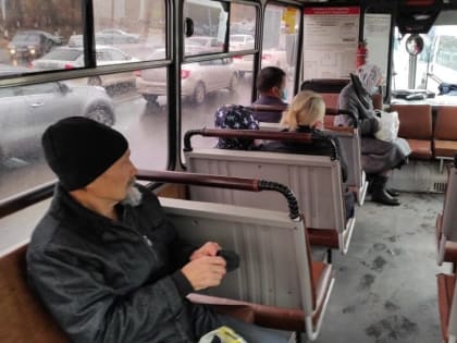 В Оренбурге пассажирский маршрут №27 возобновит свою работу