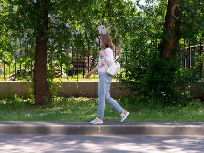 Ходите на здоровье