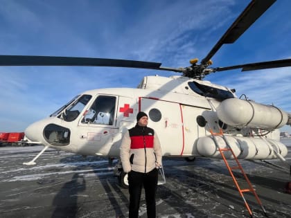 Двух малышей из Оренбурга доставили в федеральный Центр сердечно-сосудистой хирургии