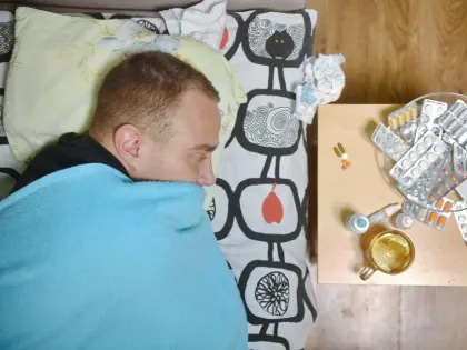 Боятся потерять авторитет: оренбургский психолог объяснила, почему мужчины не любят обращаться за медпомощью