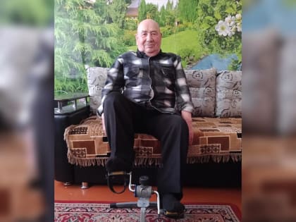 «Богатый» дедушка мастерит велосипеды и читает по-татарски