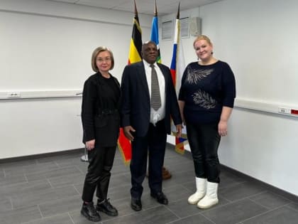 Оренбургский педагогический университет откроет Центр образования в Уганде