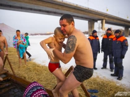 На Крещение в Орске оборудуют две купели