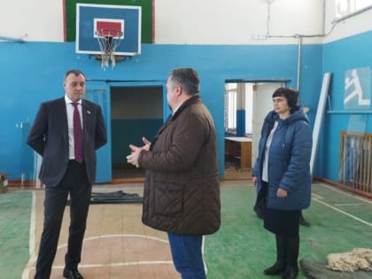 Результат 22 года – 22 обновлённых школьных здания