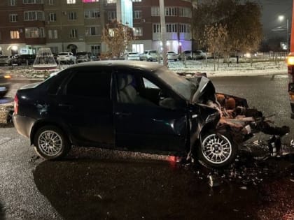 Смертельное ДТП в Оренбурге