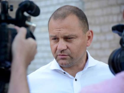 Мэр Оренбурга Сергей Салмин завел канал в телеграме