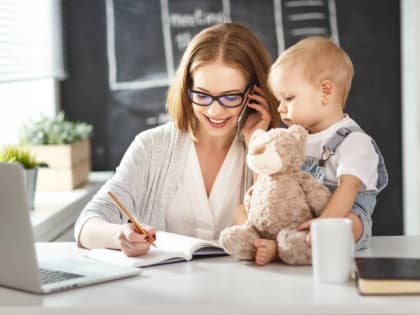 С 2025 года увеличен стандартный налоговый вычет на детей