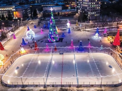 В мэрии Оренбурга рассказали о планах на Новый год