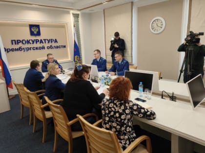«Размер преступного дохода превысил миллиард рублей». Зампрокурора Игорь Крушинский о борьбе с организованной преступностью в Оренбуржье