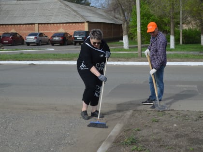 Всероссийский субботник