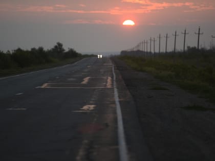 На оренбургских трассах появятся новые стационарные камеры наблюдения