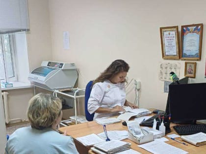 Онкологическая профилактика в Оренбургской области