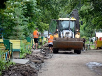 Проект «Инициативное бюджетирование» помогает преобразиться дворовым территориям Оренбурга